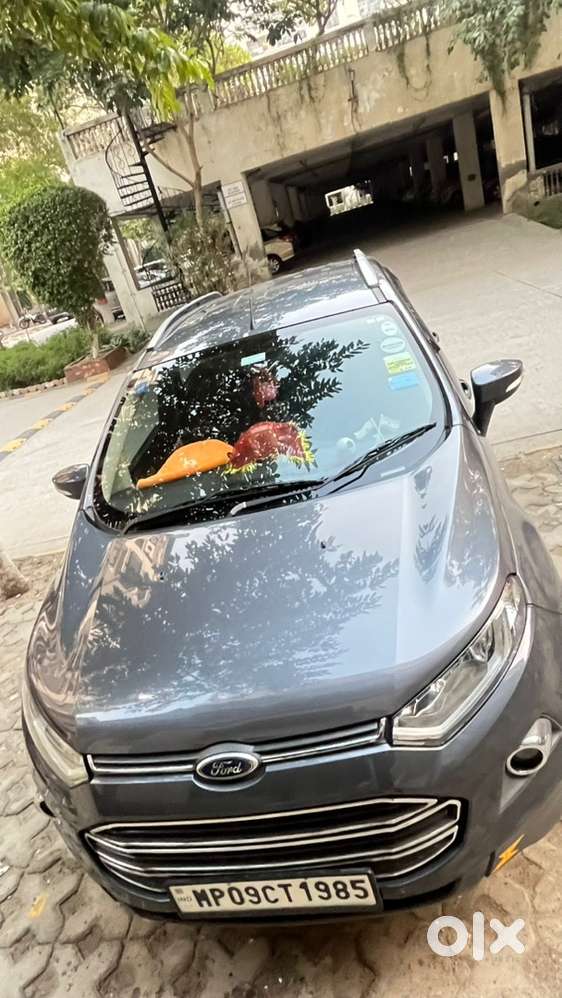 Ford Ecosport 2016 Year