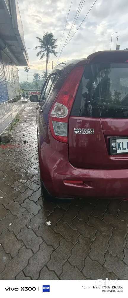 Maruti Suzuki Ritz 2009 Diesel Well Maintained