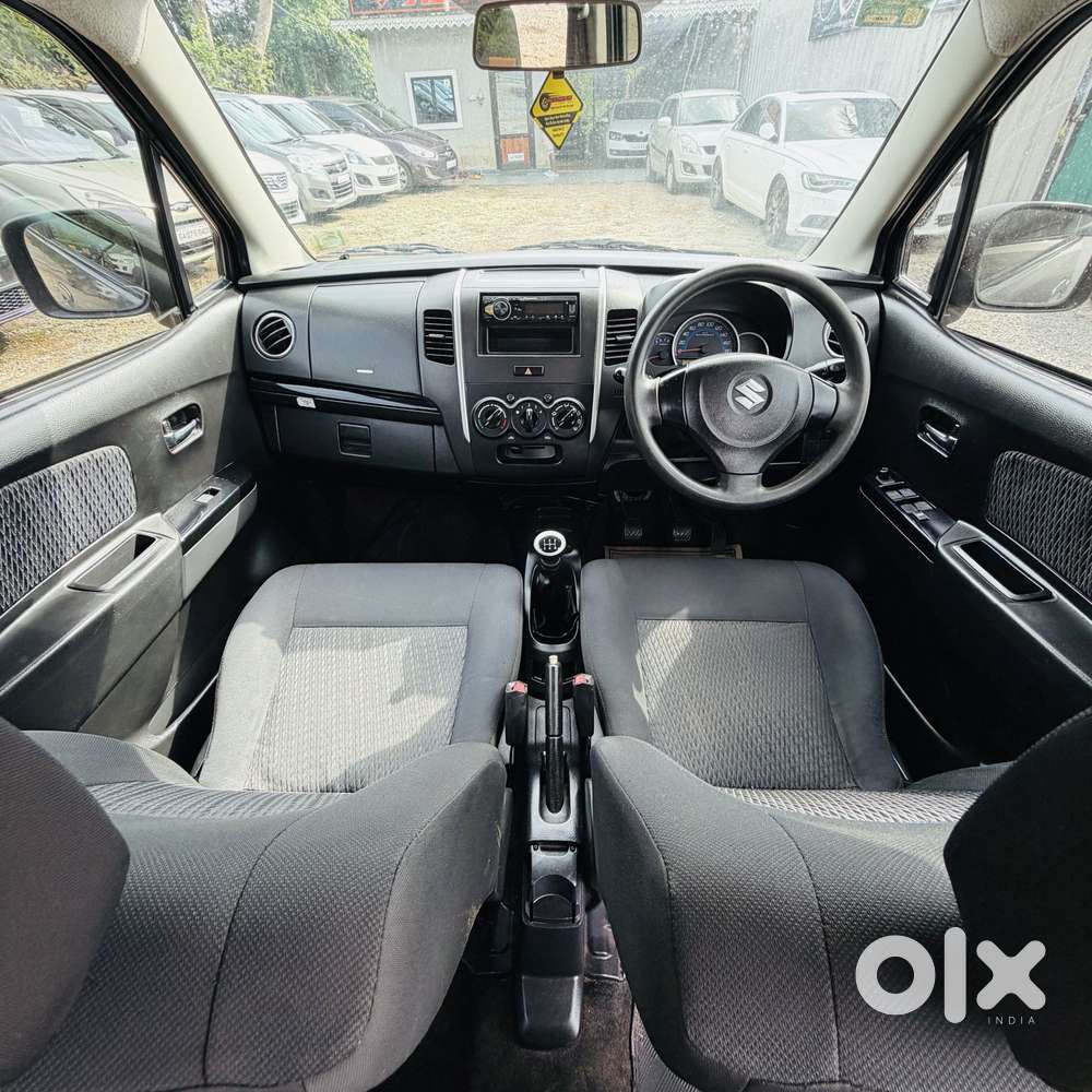 Maruti Suzuki Stingray Vxi, 2013, Petrol