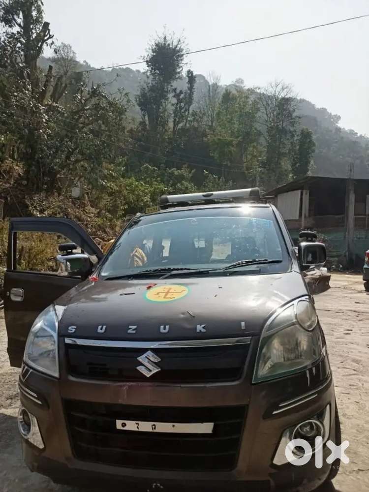Maruti Suzuki Wagon R 2016 Petrol Well Maintained
