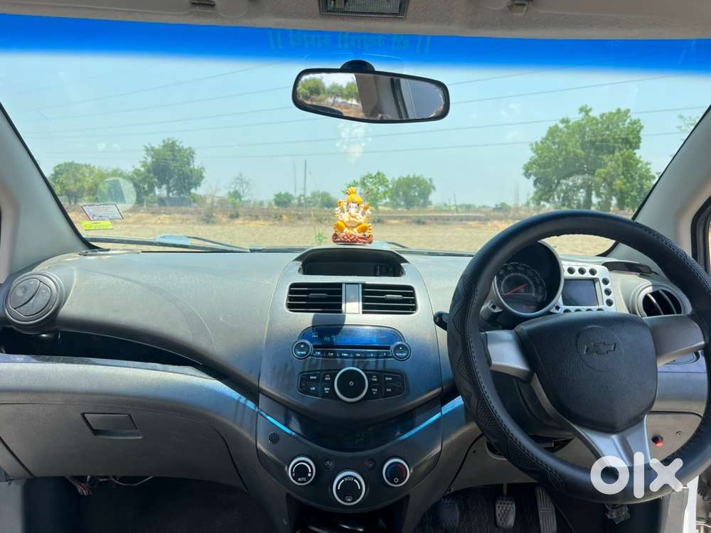 Chevrolet Beat Lt Petrol 2010
