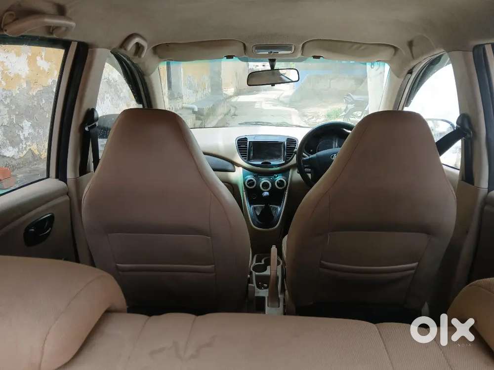 Hyundai I10 [2010-2017] 2019