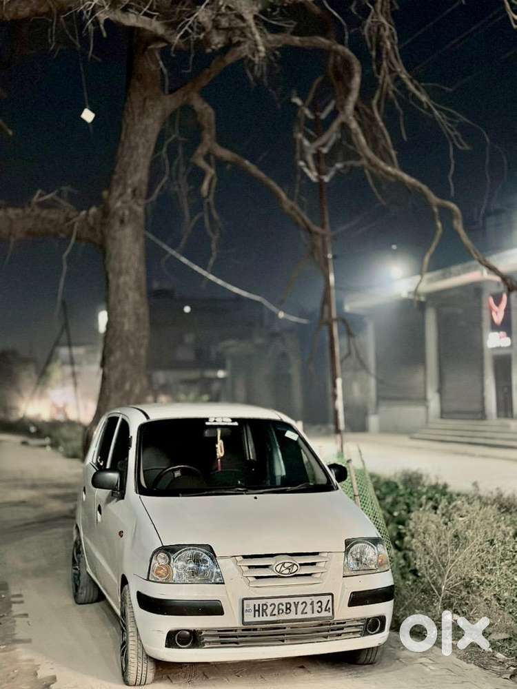 Hyundai Santro Xing 2013 Cng & Hybrids Well Maintained