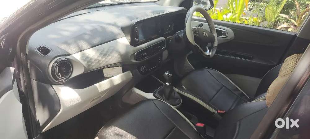 Hyundai Grand I10 Nios 2021 Petrol Well Maintained