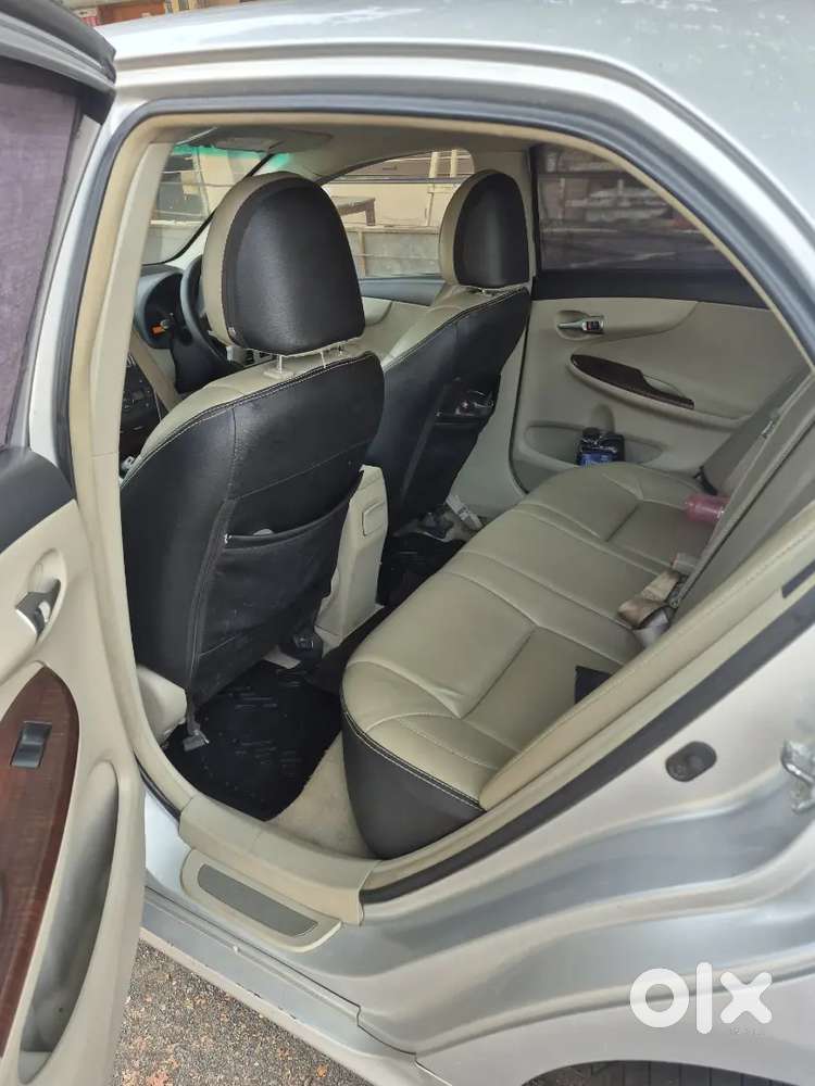 Toyota Corolla Altis 2013 Cng & Hybrids 122000 Km Driven
