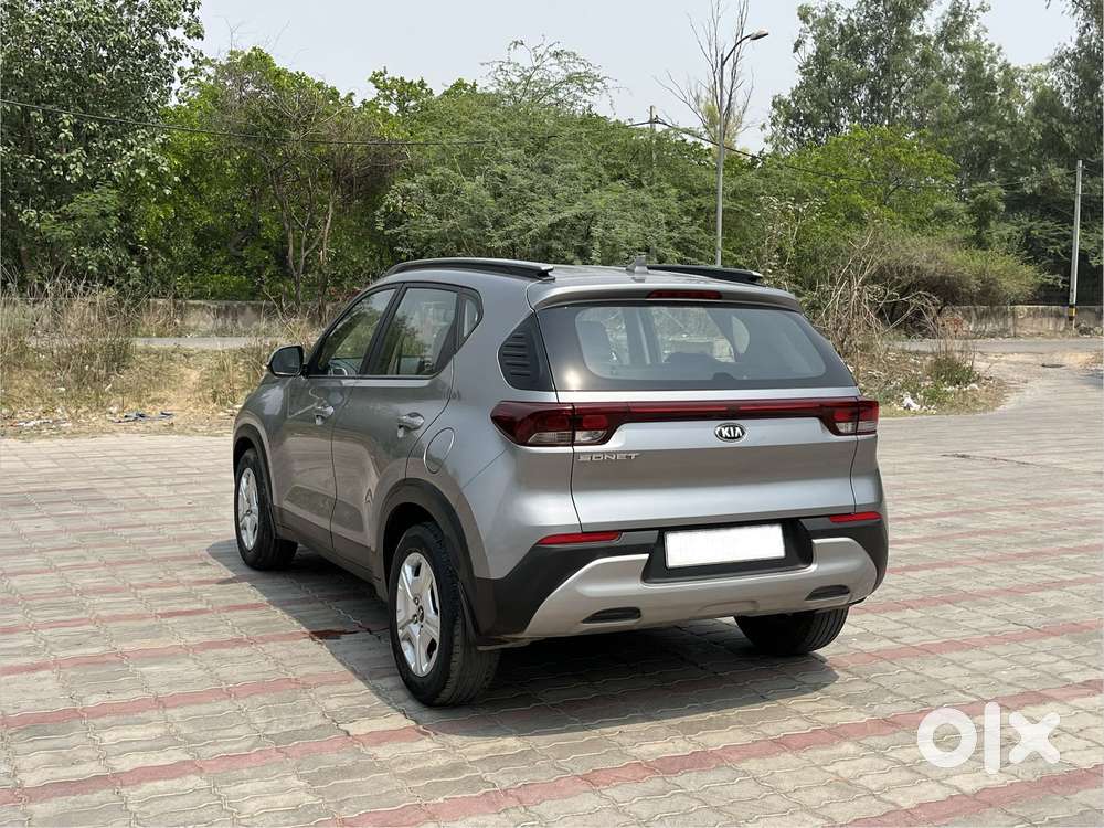 Kia Sonet Htk Plus, 2021, Petrol