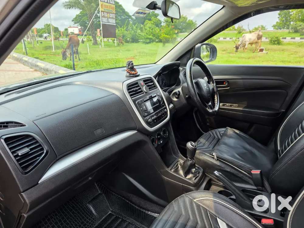 Maruti  Vitara  Brezza 2018 Vdi