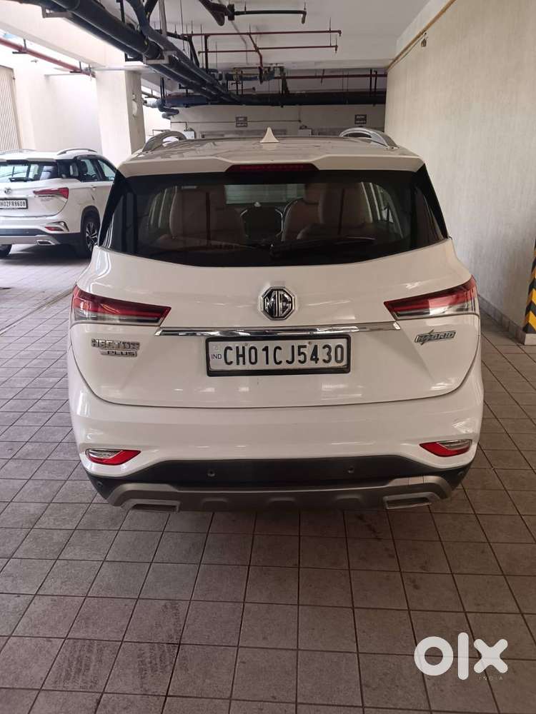Mg Hector Plus 2022 Petrol Hybrid Excellent Condition