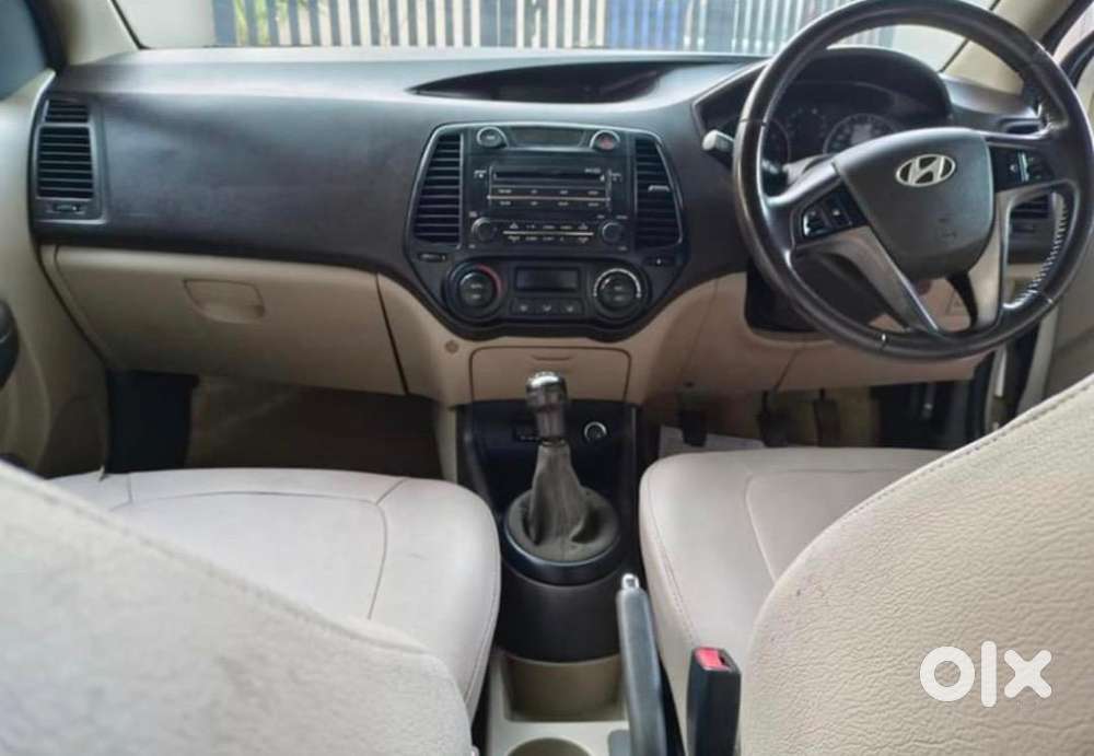 Hyundai I20 2009 Petrol Good Condition