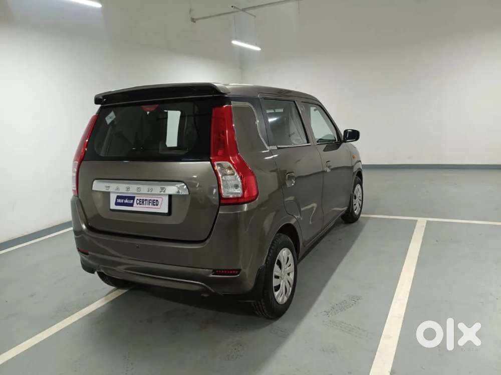 Maruti Suzuki Wagon R Vxi 1.0, 2023, Petrol