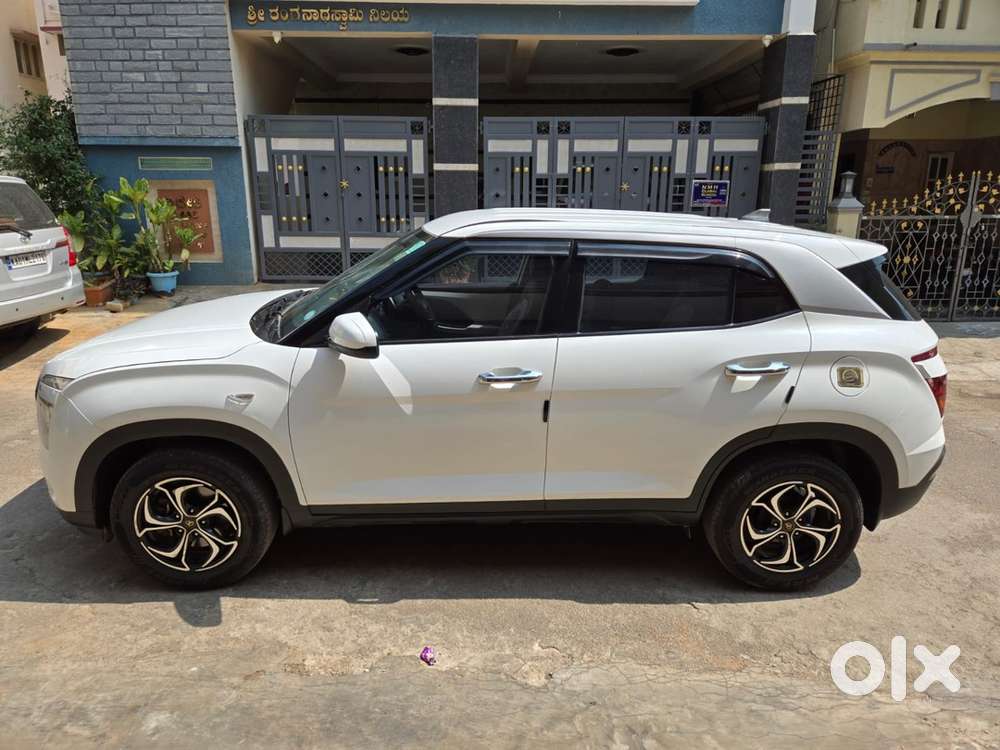 Hyundai Creta 1.5 Diesel 2022