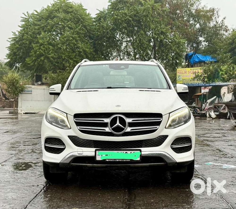 Mercedes-benz Gle Class Diesel Good Condition