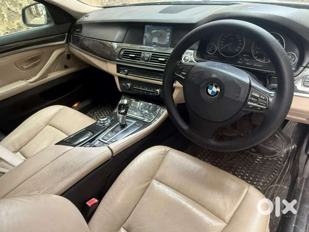 Bmw 5 Series 2011 Petrol 86000 Km Driven