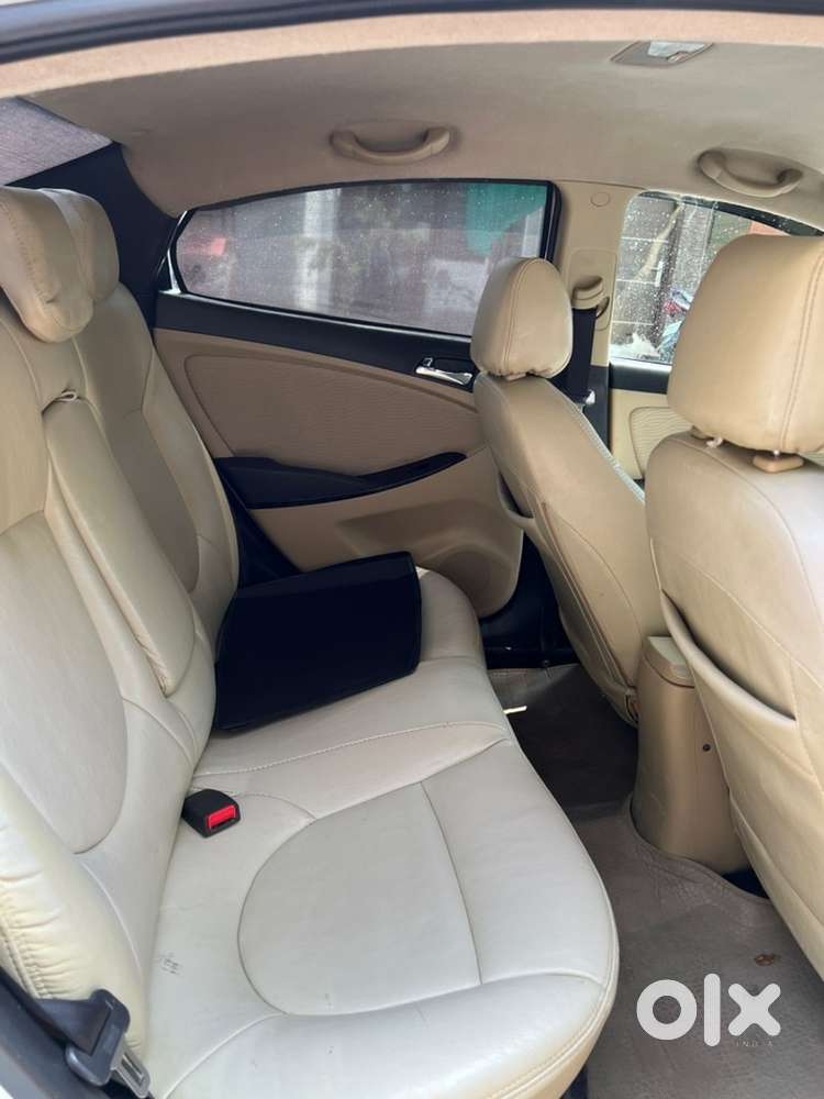 Hyundai Fluidic Verna Diesel 2013