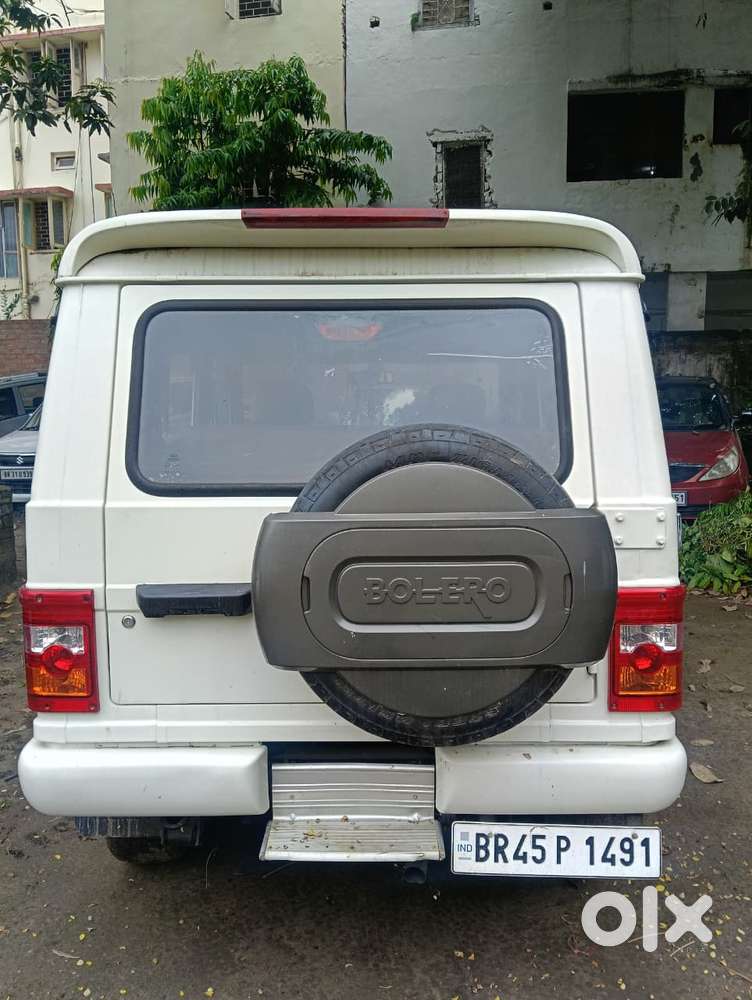 Mahindra Bolero Sle, 2013, Diesel