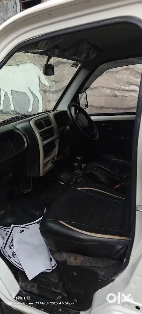 Maruti Suzuki Eeco 2018 Petrol 30000 Km Driven Full Condition