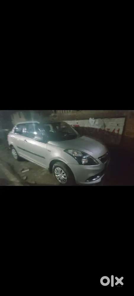 Maruti Suzuki Dzire 2018