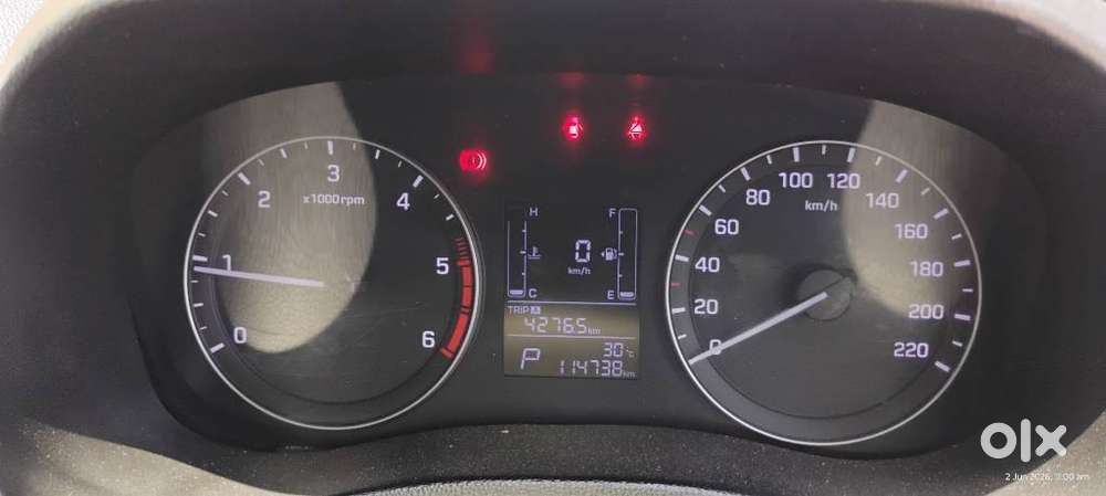 Hyundai Creta 1.6 Sx At Crdi, 2018, Diesel