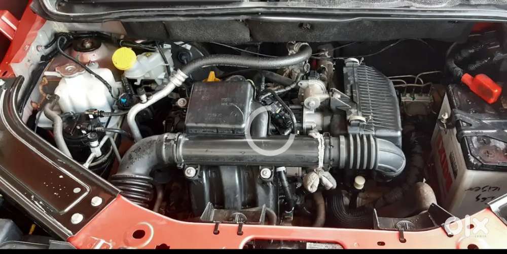 Renault Kiger 2021 Petrol Well Maintained