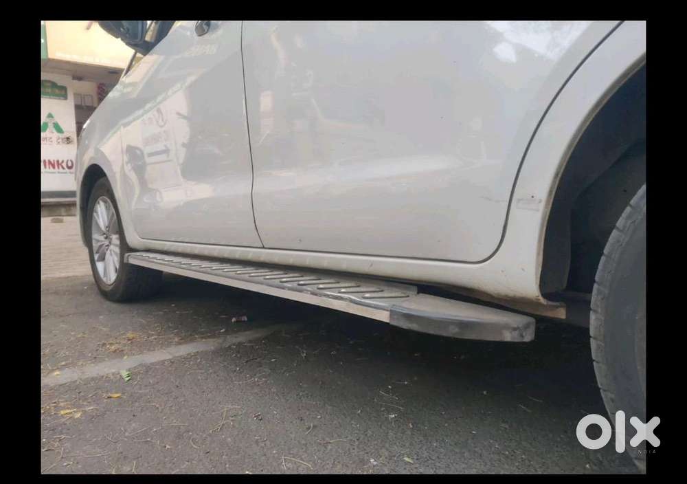 Toyota Innova Crysta 2016 2.8 Zx At 7 Str