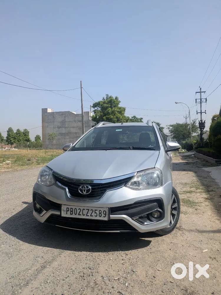 Toyota Etios Liva 2016 Diesel Well Maintained