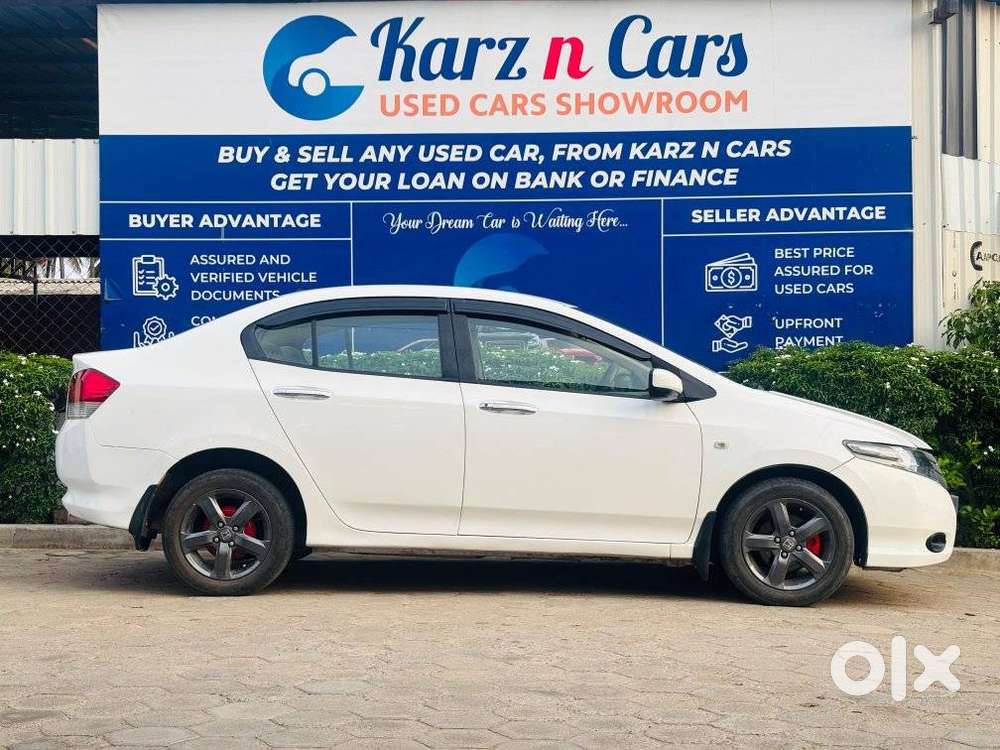 Honda City 2008-2011 1.5 V Mt, 2011, Petrol