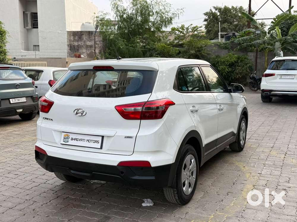 Hyundai Creta 1.4 Crdi Base, 2018, Diesel