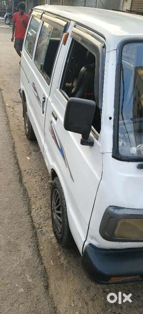 Maruti Suzuki 800 2013 Petrol Hybrid