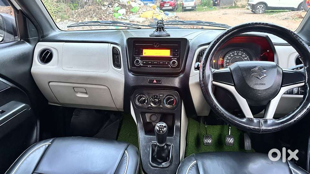 Maruti Suzuki Wagon R 1.0 Vxi Cng, 2024, Lpg
