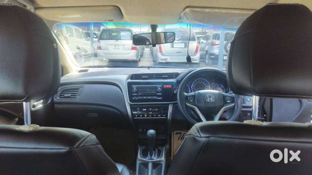 Honda City 2014-2015 I Vtec Sv, 2015, Petrol