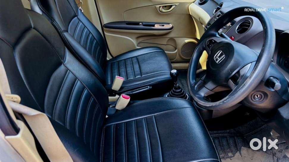 Honda Amaze, 2013, Petrol