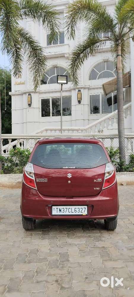 Maruti Suzuki Alto K10 1.0 Vxi, 2015, Petrol