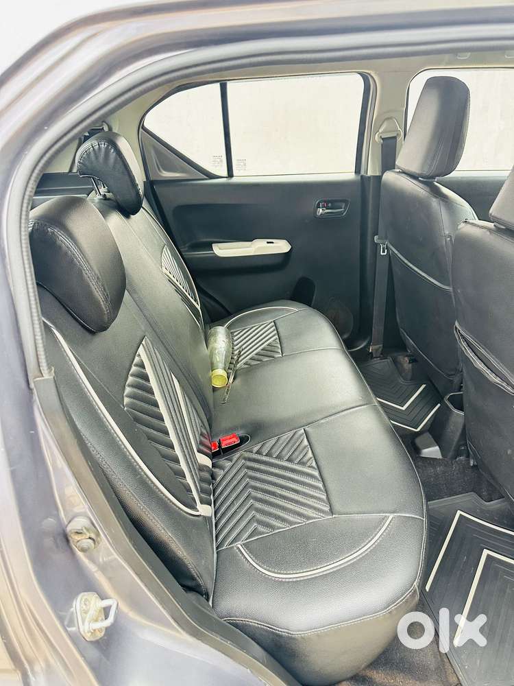 Maruti Suzuki Ignis 1.2 Delta Mt, 2017, Petrol