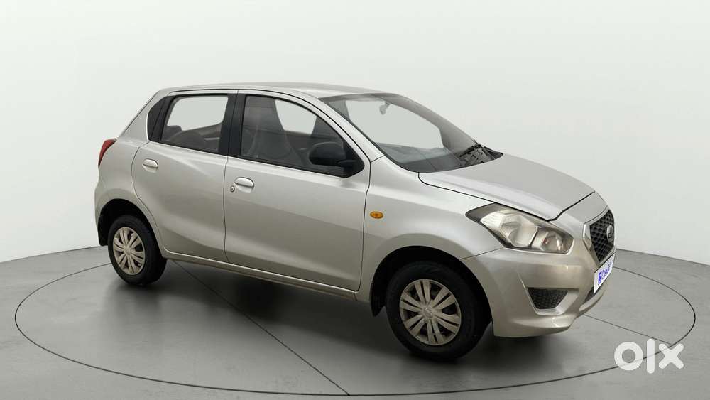 Datsun Go T, 2014, Petrol