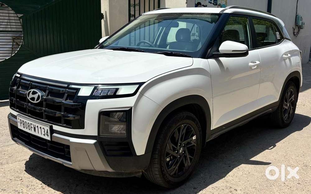 Hyundai Creta, 2025, Diesel