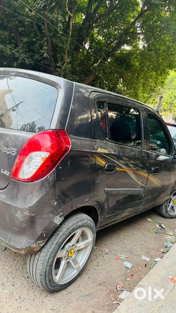 Maruti Suzuki Alto 800 2014 Cng & Hybrids Good Condition