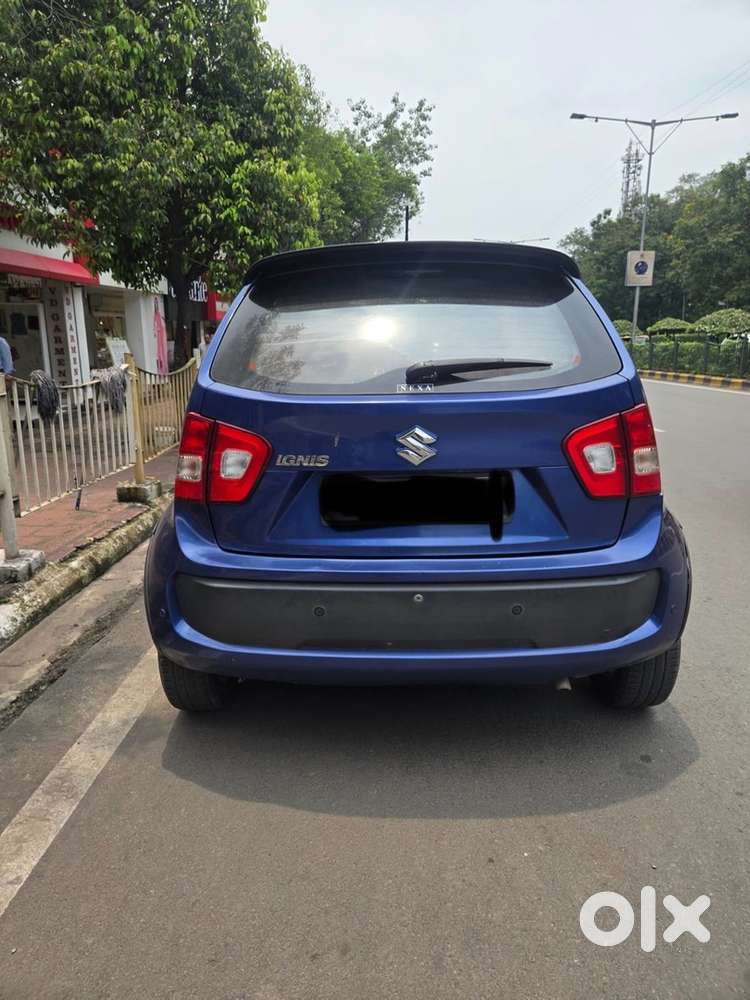 Maruti Suzuki Ignis 2017 Model