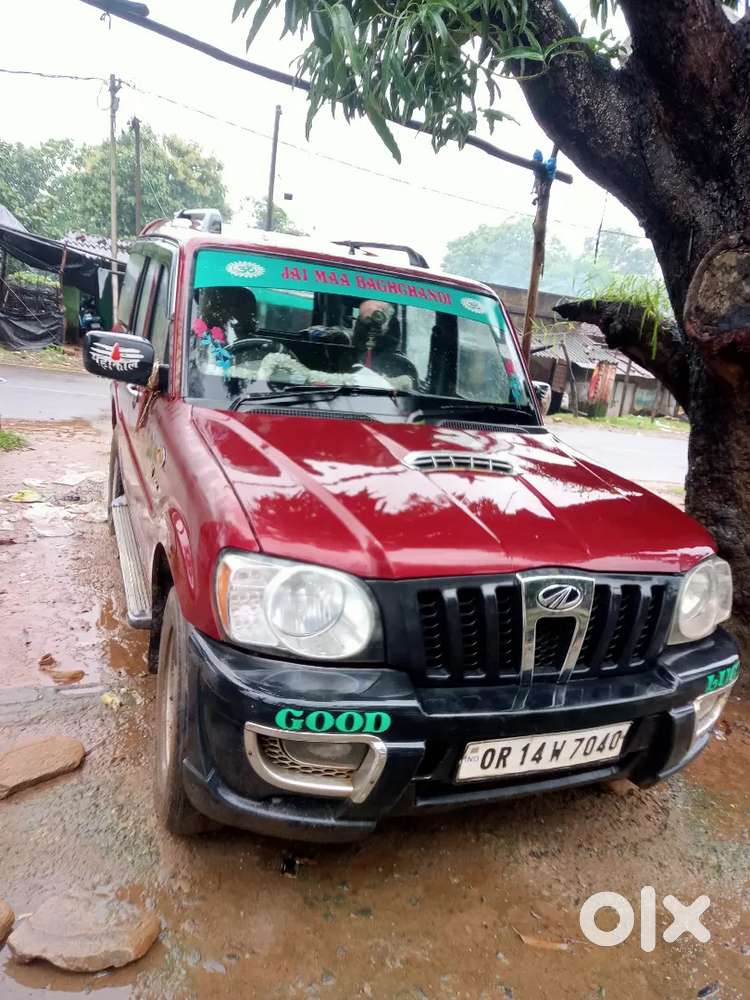 Mahindra Scorpio Lx Bs Iv 2011