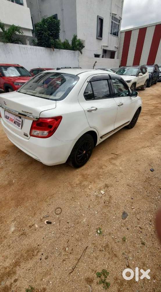Maruti Suzuki Dzire 1.2 Vxi Amt, 2018, Petrol