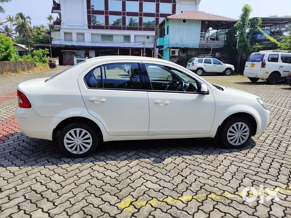 Ford Fiesta Classic, 2015, Diesel