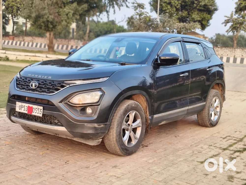 2019 Tata Harrier Diesel Manual 136560 Km Driven