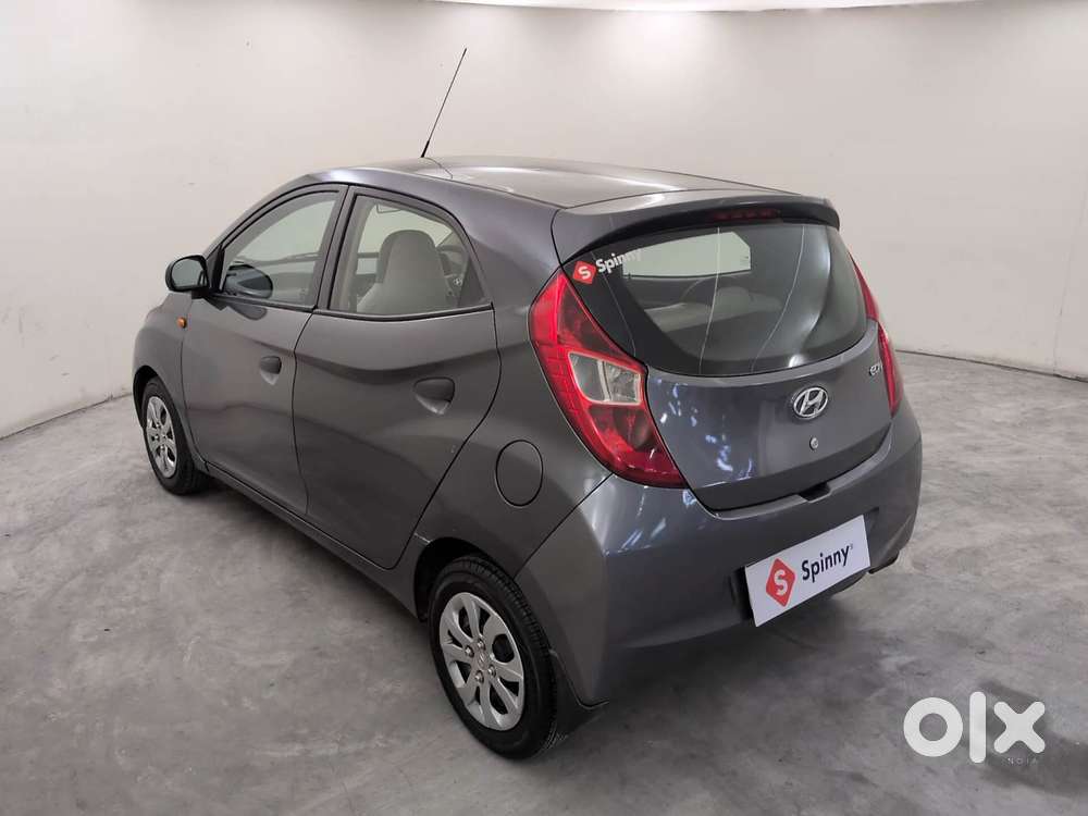 Hyundai Eon 0.8 Magna Plus Airbag, 2016, Petrol