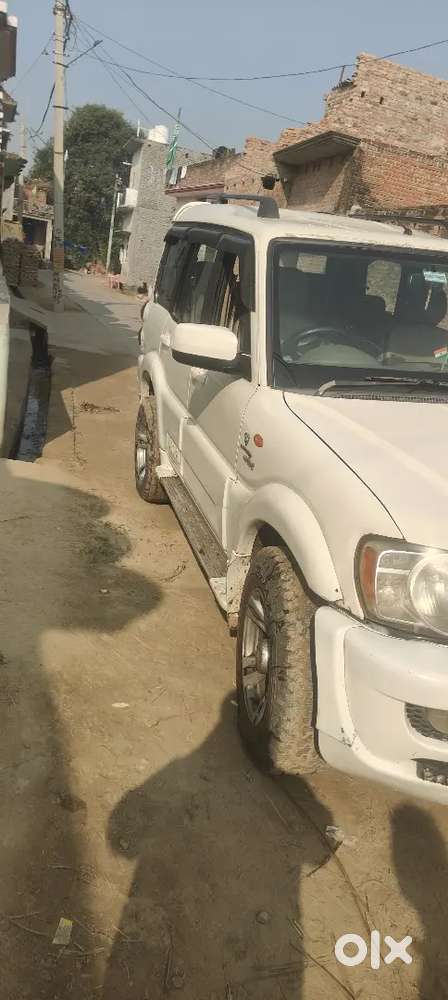 Mahindra Scorpio 2012 Year Diesel