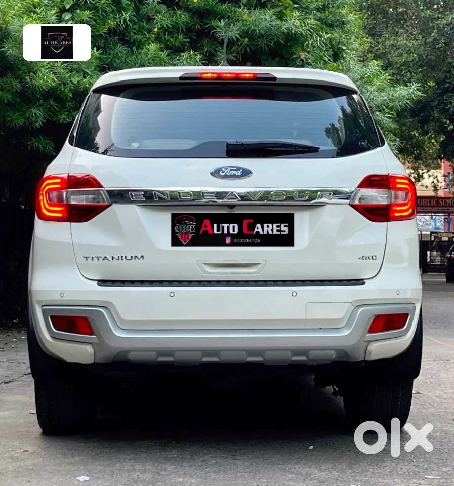 Ford Endeavour, 2020, Diesel