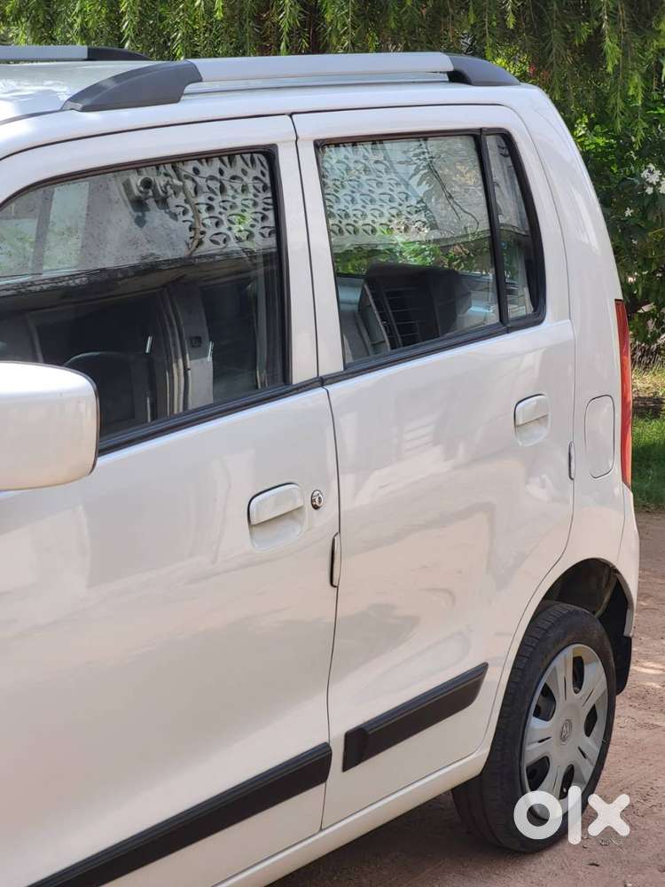 Maruti Suzuki Wagon R 2015 Petrol Good Condition