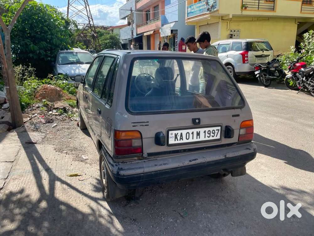 Maruti Suzuki 800 1991 Petrol 59000 Km Driven
