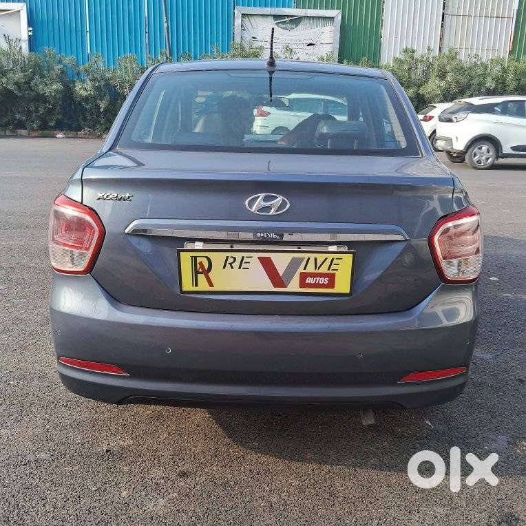 Hyundai Xcent S 1.2 (o), 2014, Petrol