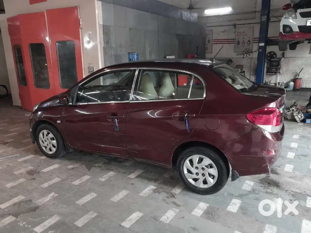 Honda Amaze 1.5 Diesel 2015