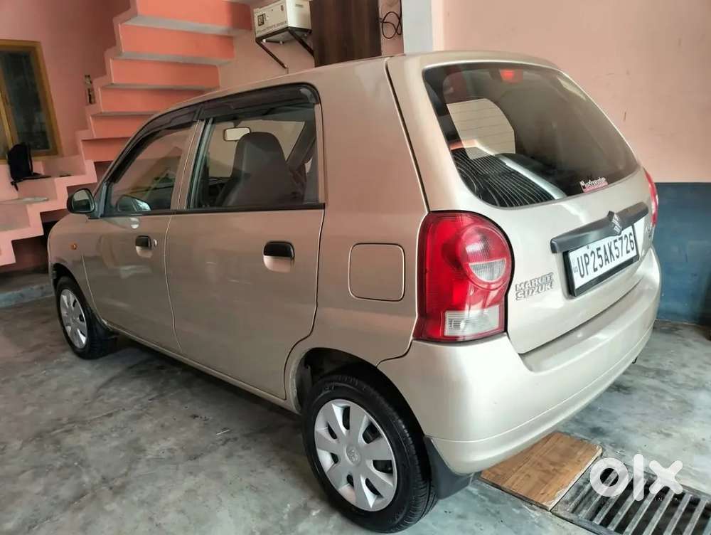 Maruti Suzuki Alto K10 2010 Petrol Well Maintained