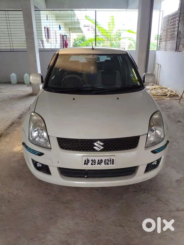 Maruti Suzuki Swift 2011